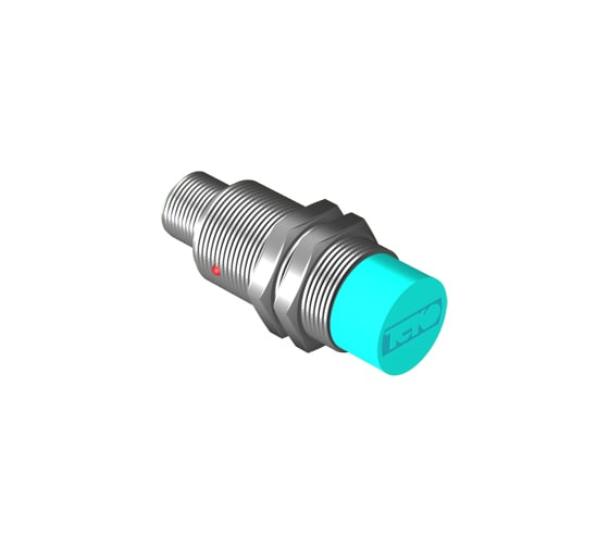 Индуктивный датчик ТЕКО ISN FC4A-31N-12-LS4 00-00025927 1
