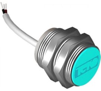 Индуктивный датчик взрывозащищенный ТЕКО ISB BS4A-5-N, Sn=5 мм, корпус алюминий заподлицо, 10 ... 30 DC Namur, IP67, подключение кабель 00-00022247