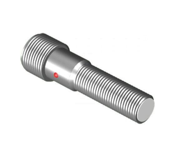 Индуктивный датчик ТЕКО ISB BC13B-31P-1,5-LS4-H Sn=1,5 мм, корпус М8x1 латунь заподлицо, 10 ... 30 DC NO PNP, IP67, подключение разъем 00-00024791 1