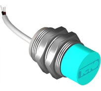 Индуктивный датчик взрывозащищенный ТЕКО ISN FS4A-8-N-5, Sn=8 мм, корпус М18x1 алюминий не заподлицо, 7,7 ... 9 DC Namur, IP67, подключение кабель 00-00045397