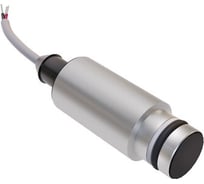 Индуктивный датчик для работы в среде высокого давления ТЕКО ISB WF63A8-2-N-1-CG-25, взрывозащищенный, Sn=2 мм, корпус алюминий заподлицо, 7,7 ... 9 DC Namur, IP68, подключение кабель 07-00032323