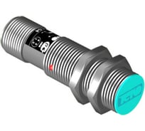 Индуктивный датчик ТЕКО ISB BC2A-31N-2-LS4 Sn=2 мм, корпус М12x1 алюминий заподлицо, 10 ... 30 DC NO NPN, IP67, подключение разъем 00-00024806