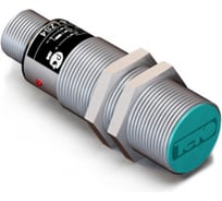 Индуктивный датчик ТЕКО ISBEx AC4S-43P-8-LZS4-C, Sn=8 мм, корпус М18x1 нерж. стал заподлицо, 10 ... 30 DC NO/NC PNP, IP67, подключение разъем 08-00000785