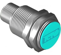 Индуктивный датчик взрывозащищенный ТЕКО ISB BC41A-5-N-S4, Sn=5 мм, корпус алюминий заподлицо, 7,7 ... 9 DC Namur, IP67, подключение разъем 00-00022239