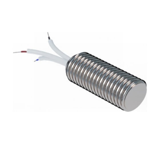 Индуктивный датчик ТЕКО ISB BSP11B-31P-1,5-P-O-0,4 Sn=1,5 мм, корпус М8x1 латунь заподлицо, 10 ... 30 DC NO PNP, IP67, подключение кабель 00-00050468 1