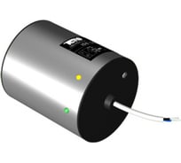 Индуктивный датчик ТЕКО ISB D102A5-11-R25-LZ-H Sn=25 мм, корпус 55 алюминий заподлицо, 20 ... 250 / 20 ... 320 AC/DC NO 2-х проводный, IP65, подключение кабель 00-00042424