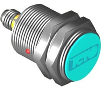 Индуктивный датчик ТЕКО ISB BC42A-31N-8-LS402 Sn=8 мм, корпус М18x1 алюминий заподлицо, 10 ... 30 DC NO NPN, IP67, подключение разъем 00-00024828