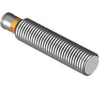 Индуктивный датчик ТЕКО ISB BC11B-32P-1,5-LS402 Sn=1,5 мм, корпус М8x1 латунь заподлицо, 10 ... 30 DC NС PNP, IP67, подключение разъем 00-00035977