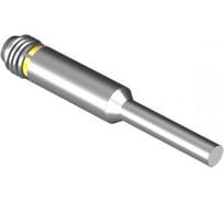 Индуктивный датчик ТЕКО ISB CC01B-31N-0,8-LS402 Sn=0,8 мм, корпус 4 латунь заподлицо, 10 ... 30 DC NO NPN, IP67, подключение разъем 00-00024916