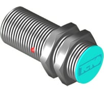 Индуктивный датчик ТЕКО ISB BC22A-31N-4-LS4 Sn=4 мм, корпус М12x1 алюминий заподлицо, 10 ... 30 DC NO NPN, IP67, подключение разъем 00-00024801