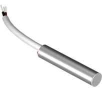 Индуктивный датчик ТЕКО ISB D0B-31N-1,5-L Sn=1,5 мм, корпус 6,5 латунь заподлицо, 10 ... 30 DC NO NPN, IP67, подключение кабель 00-00024947