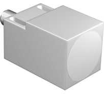 Индуктивный датчик взрывозащищенный ТЕКО ISN IC131P-20-N-S4, Sn=20 мм, корпус пластик не заподлицо, 7,7 ... 9 DC Namur, IP67, подключение разъем 00-00022290