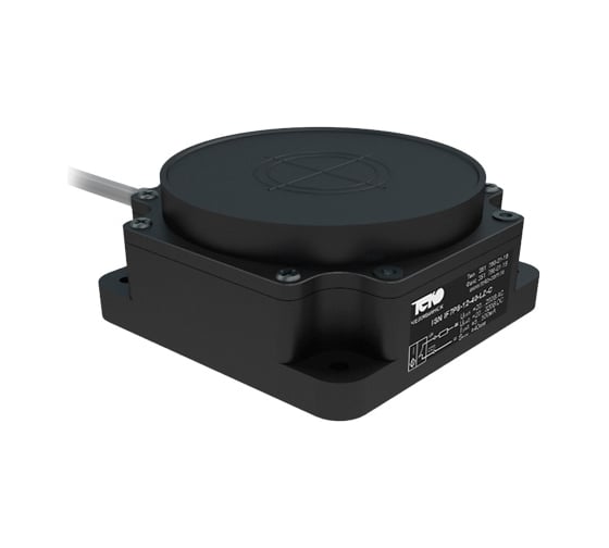 Индуктивный датчик взрывозащищенный ТЕКО ISN I7P8-R50-N-5, Sn=50 мм, корпус пластик не заподлицо, 7,7 ... 9 DC Namur, IP68, подключение кабель 00-00060152 1