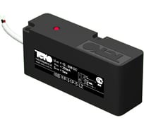 Индуктивный датчик ТЕКО ISN I1P-43N-8-L Sn=8 мм, корпус пластик не заподлицо, 10 ... 30 DC NO/NC NPN, IP67, подключение кабель 00-00035784