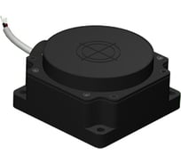 Индуктивный датчик ТЕКО ISN I7P5-12-R50-LZ Sn=50 мм, корпус пластик не заподлицо, 20 ... 250 / 20 ... 320 AC/DC NС 2-х проводный, IP65, подключение кабель 00-00026146