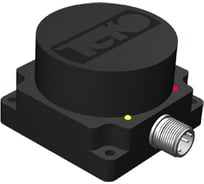 Индуктивный датчик ТЕКО ISN IC8P5-31P-R35-LZS4 Sn=42 мм, корпус пластик не заподлицо, 10 ... 30 DC NO PNP, IP65, подключение разъем 00-00026289