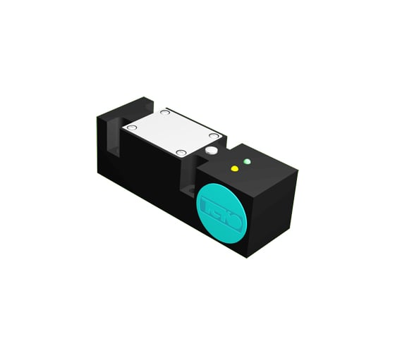 Индуктивный датчик ТЕКО ISN IT126P-43P-20-LZ Sn=20 мм, корпус пластик не заподлицо, 10 ... 30 DC NO/NC PNP, IP67, подключение клеммная коробка 00-00036999 1