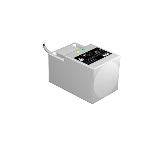 Индуктивный датчик ТЕКО ISN I131P-31P-25-LZ Sn=25 мм, корпус пластик не заподлицо, 10 ... 30 DC NO PNP, IP67, подключение кабель 00-00026085 1