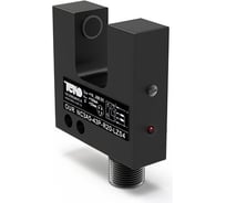 Оптический датчик щелевой ТЕКО OUR NC3P5-43P-R20-LZS4 Sn=80 мм, PNP NO/NC10...30DC ,разъем М12, 00-00056073
