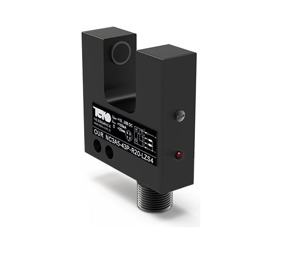 Щелевой оптический датчик ТЕКО OUR NC3P5-43P-R20-LZS4 00-00056073 1