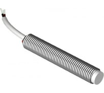 Индуктивный датчик ТЕКО ISN E11B-32P-2,5-L-5 Sn=2,5 мм, корпус М8x1 латунь не заподлицо, 10 ... 30 DC NС PNP, IP67, подключение кабель 08-00020507