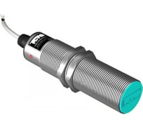 Индуктивный датчик ТЕКО ISB AF62A8-11G-7-LZ-18 Sn=7 мм, корпус М22x1,5 алюминий заподлицо, 20 ... 250 / 20 ... 320 AC/DC NO 2-х проводный, IP68, подключение кабель 00-00034160