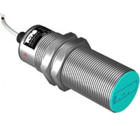 Индуктивный датчик ТЕКО ISB AF81A-11G-10-LZ-C-4 Sn=10 мм, корпус алюминий заподлицо, 20 ... 250 / 20 ... 320 AC/DC NO 2-х проводный, IP67, подключение кабель 00-00035624