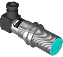 Индуктивный датчик ТЕКО ISB AT81B-11G-10-LZ Sn=10 мм, корпус латунь заподлицо, 20 ... 250 / 20 ... 320 AC/DC NO 2-х проводный, IP67, подключение клеммная коробка 00-00037875