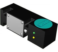 Индуктивный датчик ТЕКО ISN IC125P-31P-20-LZS4 Sn=20 мм, корпус пластик не заподлицо, 10 ... 30 DC NO PNP, IP67, подключение разъем 00-00026235