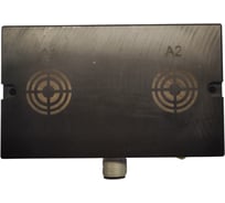 Индуктивный датчик взрывозащищенный ТЕКО ISNEx IC19P-41N-15-LZS4, Sn=15 мм, корпус пластик не заподлицо, 10 ... 30 DC NO NPN, IP67, подключение разъем 00-00069799