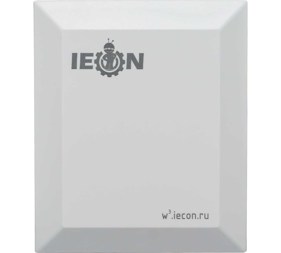Датчик температуры воздуха в помещении IECON чувствительный элемент Pt100 RTSX-XN50C95-TB1