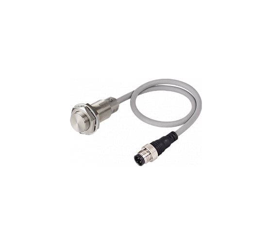 Индуктивный датчик приближения Autonics PRFDWT18-7DO-IV, НО, 2-пр., 2м, 12-24В, IEC, маслост., артикул A1600002645R 1