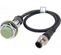 Индуктивный датчик приближения Autonics PRW18-8DN, NPN НО, 3-пр., 2м, 12-24В, (Юж.Корея) 31030203560121