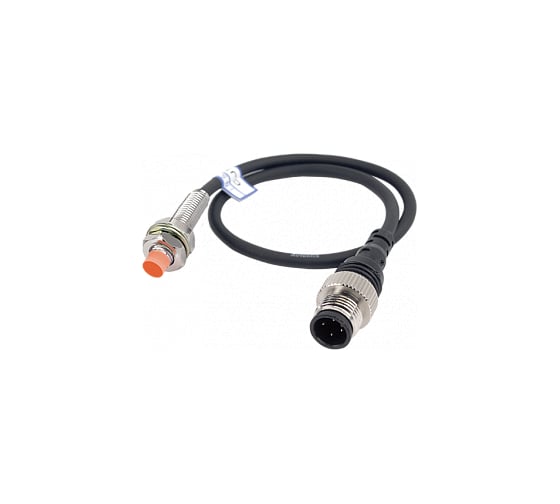 Индуктивный датчик приближения Autonics PRWL08-2DP2, PNP НЗ, 3-пр., 2м, 12-24В, артикул A1600001886R 1