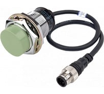 Индуктивный датчик приближения Autonics PRWT30-15DO, НО, 2-пр., 2м, 12-24В, (Китай) 31030204650111