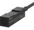Индуктивный датчик приближения Autonics PS12-4DN, NPN НО, 3-пр., 2м, 12-24В, (Китай) 31040300090111 2