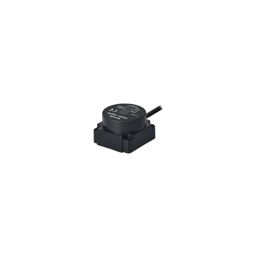 Autonics Sensor Ps50 Индуктивный датчик приближения Autonics PS50-30DN, NPN НО, 3-пр., 2м ...