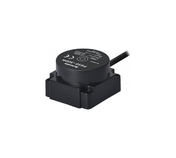 Индуктивный датчик приближения Autonics PS50-30DN, NPN НО, 3-пр., 2м, 12-24В, артикул A1600002144R 1