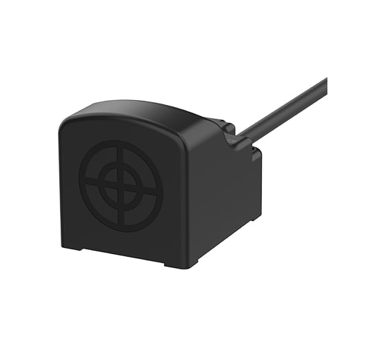 Индуктивный датчик приближения Autonics PSN40-20AC, НЗ, 2-пр., 2м, 12-24В, артикул H1600001729R