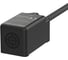 Индуктивный датчик приближения Autonics PSNT17-5DC, НЗ, 2-пр., 2м, 12-24В, (Китай) 31040300680211 2