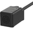 Индуктивный датчик приближения Autonics PSNT17-5DO, НО, 2-пр., 2м, 12-24В, (Китай) 31040300700111 2