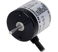 Инкрементальный энкодер Autonics E20S2-100-6-L-5-S, кабель сбоку 1м, 5В, (Юж.Корея) 34050500100121