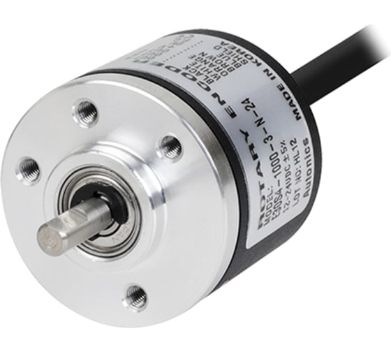 Инкрементальный энкодер Autonics E30S4-100-6-L-5, кабель сзади 1м, 5В, артикул A2500001840R 1