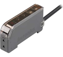 Оптоволоконный усилитель Autonics BF4R-R, красный СИД, PNP, 12-24В, упр.чувств., (Юж.Корея) 17030200080121
