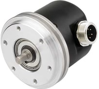 Инкрементальный энкодер Autonics E58SS6-2500-6-L-5-CS, разъём сбоку, 5В, (Юж.Корея) 34051503930121