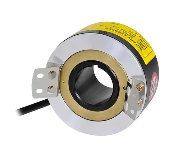 Инкрементальный энкодер Autonics E80H30-1024-6-L-5, кабель сбоку 2м, 5В, артикул A2500006830R 1