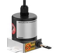 Абсолютный энкодер Autonics EWLS50-512-B-PN-24, тросиковый, 2м, 24В, (Юж.Корея) 34020800010121