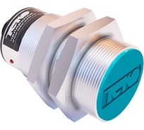 Индуктивный датчик автотранспортного исполнения ТЕКО ISBt AC8A8-32P-10F-ZS4-C-P, Sn=10 мм, корпус М30x1,5 алюминий заподлицо, 10 ... 30 DC NС PNP, IP68, подключение разъем 00-00038747