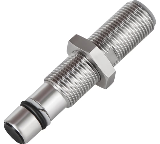 Индуктивный датчик для работы в среде высокого давления ТЕКО ISB WC29S8-31P-1,5-ZS4-2, Sn=1,5 мм, корпус М12x1, нерж. стал, заподлицо, 10 ... 30 DC NO PNP, IP68, подключение разъем 00-00046499 1