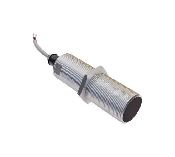 Индуктивный датчик для работы в среде высокого давления ТЕКО ISB WF6A8-31P-6-LZ, Sn=6 мм, корпус М22x1 алюминий заподлицо, 10-30 DC NO PNP, IP68, подключение кабель 00-00025280 1